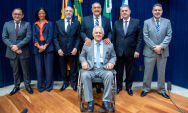 Conselheiro Fl&aacute;vio Kayatt &eacute; eleito o novo presidente do TCE-MS