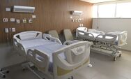 Governo de MS e Hospital do C&acirc;ncer entrega terceiro andar com 32 novos leitos &agrave; popula&ccedil;&atilde;o