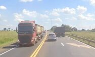 Irm&atilde;o de ex-deputado e esposa morrem ap&oacute;s carro aquaplanar e bater em guard rail