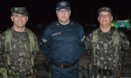 Comandante do 5&ordm; BPM prestigia solenidade de passagem de comando do 47&ordm; BI