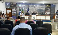 C&acirc;mara garante governabilidade a Edilson e aprova contas dele e de ex-prefeito