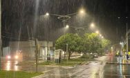 Previs&atilde;o do tempo em Coxim: C&eacute;u nublado e possibilidade de chuva isolada