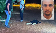 Espanhol Joe Loko &eacute; executado a tiros no bairro Mendes Mour&atilde;o, em Coxim