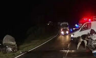 Irm&atilde;o de ex-prefeito de Parana&iacute;ba morre em acidente na BR-158
