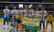 Chapad&atilde;o do Sul garantiu o vice campeonato na Liga MS de Voleibol 2024