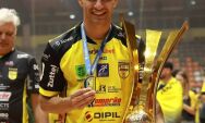Ala de MS, Marc&ecirc;nio comemora t&iacute;tulo da Liga Nacional de Futsal