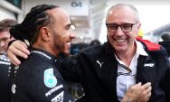 Presidente da F1 sugere que Hamilton abrace a cultura da Ferrari