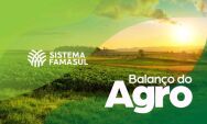 Famasul divulga balan&ccedil;o do Agro de MS em 2024