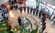 TCE-MS realiza "Feira de Artesanato de Natal"