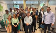 Coxim recebe Visita do Secret&aacute;rio de Sa&uacute;de para apresenta&ccedil;&atilde;o de Plano de Regionaliza&ccedil;&atilde;o Hospitalar