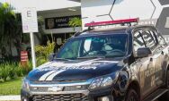 Delegado da Pol&iacute;cia Federal capota ve&iacute;culo na MS-040 pr&oacute;ximo a Santa Rita do Pardo