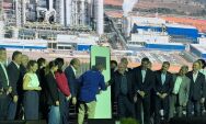 Lula participa de inaugura&ccedil;&atilde;o de f&aacute;brica de celulose da Suzano em Ribas do Rio Pardo