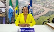 Vereadora Marly Nogueira pode assumir Secretaria Municipal de Educa&ccedil;&atilde;o em Coxim