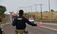 Opera&ccedil;&atilde;o Rodovida: A&ccedil;&otilde;es integradas buscam reduzir a viol&ecirc;ncia no tr&acirc;nsito de MS