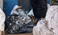 Ferros-velhos de Campo Grande receberam 'batida' em busca de fios e materiais furtados