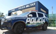 PM lan&ccedil;a Opera&ccedil;&atilde;o Boas Festas em Coxim com refor&ccedil;o de 53 alunos - soldados