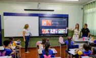 S&atilde;o Gabriel do Oeste abre pr&eacute;-matr&iacute;cula  digital para novos alunos da rede municipal de ensino