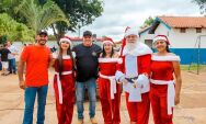 Rio Verde de Mato Grosso se une na 4&ordf; edi&ccedil;&atilde;o do projeto "Fa&ccedil;a uma Fam&iacute;lia Feliz"