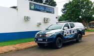 Jovem &eacute; preso com moto adulterada e por posse de droga em Rio Verde