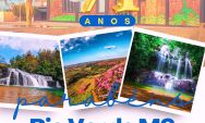 Parab&eacute;ns, Rio Verde de Mato Grosso!