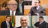 Ministro do STF revoga uso de tornozeleiras para desembargadores investigados por venda de senten&ccedil;as