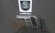 Em Sonora, PM prende suspeito
armado que se dizia membro de fac&ccedil;&atilde;o