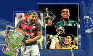 Cruzeiro agita mercado e re&uacute;ne &iacute;dolos de Flamengo, Palmeiras e Corinthians com 40 ta&ccedil;as em 15 anos