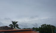 Frente fria ameniza o calor, mas traz risco de chuva intensa para MS
