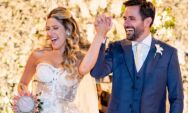 Dani Calabresa anuncia a primeira gravidez
