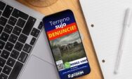 Prefeitura de Coxim recebe mais de 100 den&uacute;ncias de terrenos abandonados em menos de 12 horas