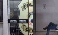 Detento do semiaberto corta tornozeleira eletr&ocirc;nica e procura a pol&iacute;cia para avisar