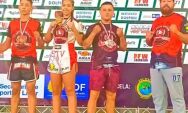 Lutadores de MS v&atilde;o representar o Brasil no Mundial de Muay Thai