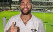 Santos planeja apresenta&ccedil;&atilde;o de Neymar no Pacaembu e na Vila Belmiro