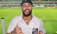 Neymar &eacute; confirmado no Santos: 'Chegou a hora de voltar para casa'