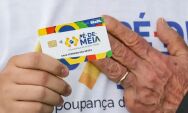 P&eacute;-de-meia:
R$ 1 mil a concluintes do Ensino 
M&eacute;dio ser&aacute; pago em fevereiro