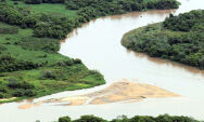 Rio Taquari tem mais 4
investiga&ccedil;&otilde;es de desmatamento
e constru&ccedil;&otilde;es irregulares