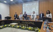 C&acirc;mara de Sonora Realiza Sess&atilde;o Extraordin&aacute;ria e aprova 18 Projetos Importantes
