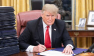 Entenda os impactos da nova gest&atilde;o de Trump na pol&iacute;tica e economia brasileira