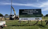 Assinatura da Ordem de Servi&ccedil;o da UBS Fl&aacute;vio Garcia ser&aacute; nesta ter&ccedil;a-feira