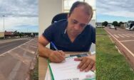 Vereador Robinho cobra explica&ccedil;&otilde;es sobre retirada de radares na BR-163