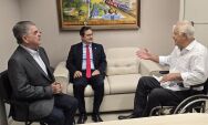 Presidente do IRB quer levar projeto do TCE-MS para todo o Brasil