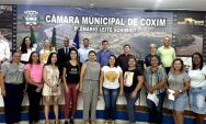 Coxim discute cria&ccedil;&atilde;o de pol&iacute;tica de bem-estar animal em reuni&atilde;o ampliada