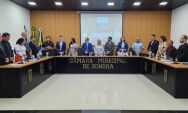 C&acirc;mara Municipal de Sonora realiza primeira sess&atilde;o ordin&aacute;ria de 2025