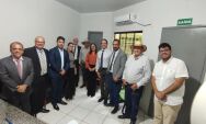 Secretaria de Cultura e C&acirc;mara Municipal
Discutem Preparativos para o Primeiro Matin&ecirc; de Rio Verde