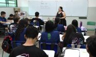 Mais de 180 mil estudantes voltam &agrave;s aulas nesta segunda-feira nas escolas estaduais de MS