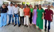 1&deg; Encontro Fam&iacute;lia & Escola - Thomaz Barbosa Rangel