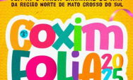 O Coxim Folia 2025 j&aacute; tem data marcada e promete tr&ecirc;s dias inesquec&iacute;veis de folia, m&uacute;sica e divers&atilde;o