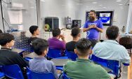Carreta Digital vira sala de aula em MS para ensinar juventude  ind&iacute;gena
