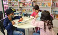Biblioteca do Sesi e Secretarias Municipais firmam parcerias para fortalecer projetos educacionais