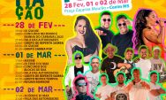 Come&ccedil;a nesta sexta o maior carnaval de rua da regi&atilde;o norte, Coxim Folia 2025